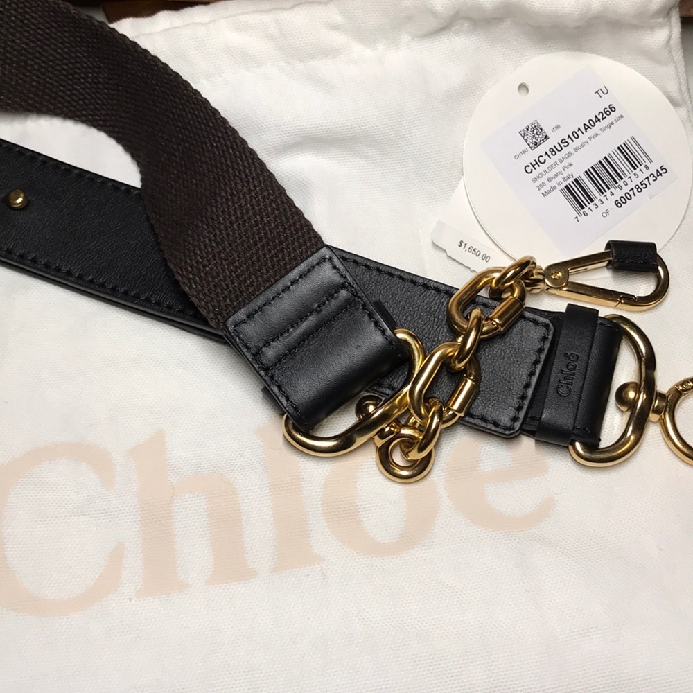 NWT 100% Authentic Chloé Bag - Picture 3 of 8